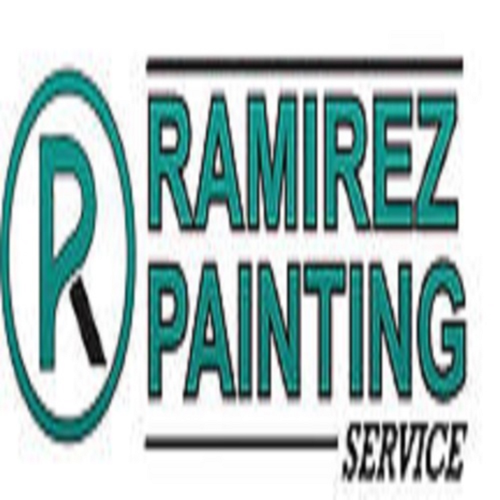 Ramirez Painting Service Logo