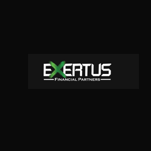 Exertus Financial Partners &amp; Insurance Agency Logo