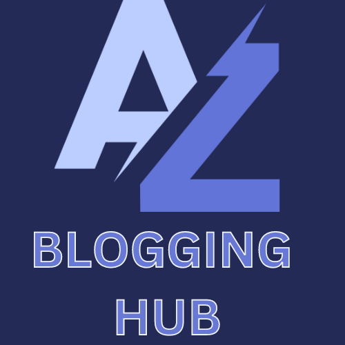 AZblogginghub Logo