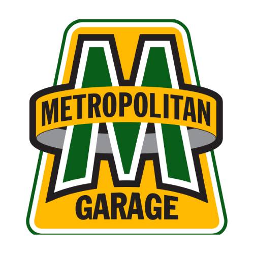 Metropolitan Garage Logo