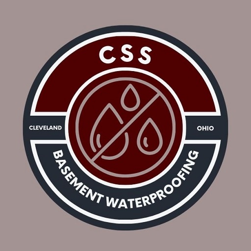 CSS Basement Waterproofing Logo