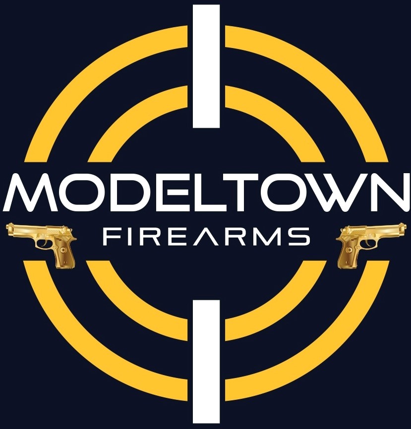 Modeltown Firearms Logo