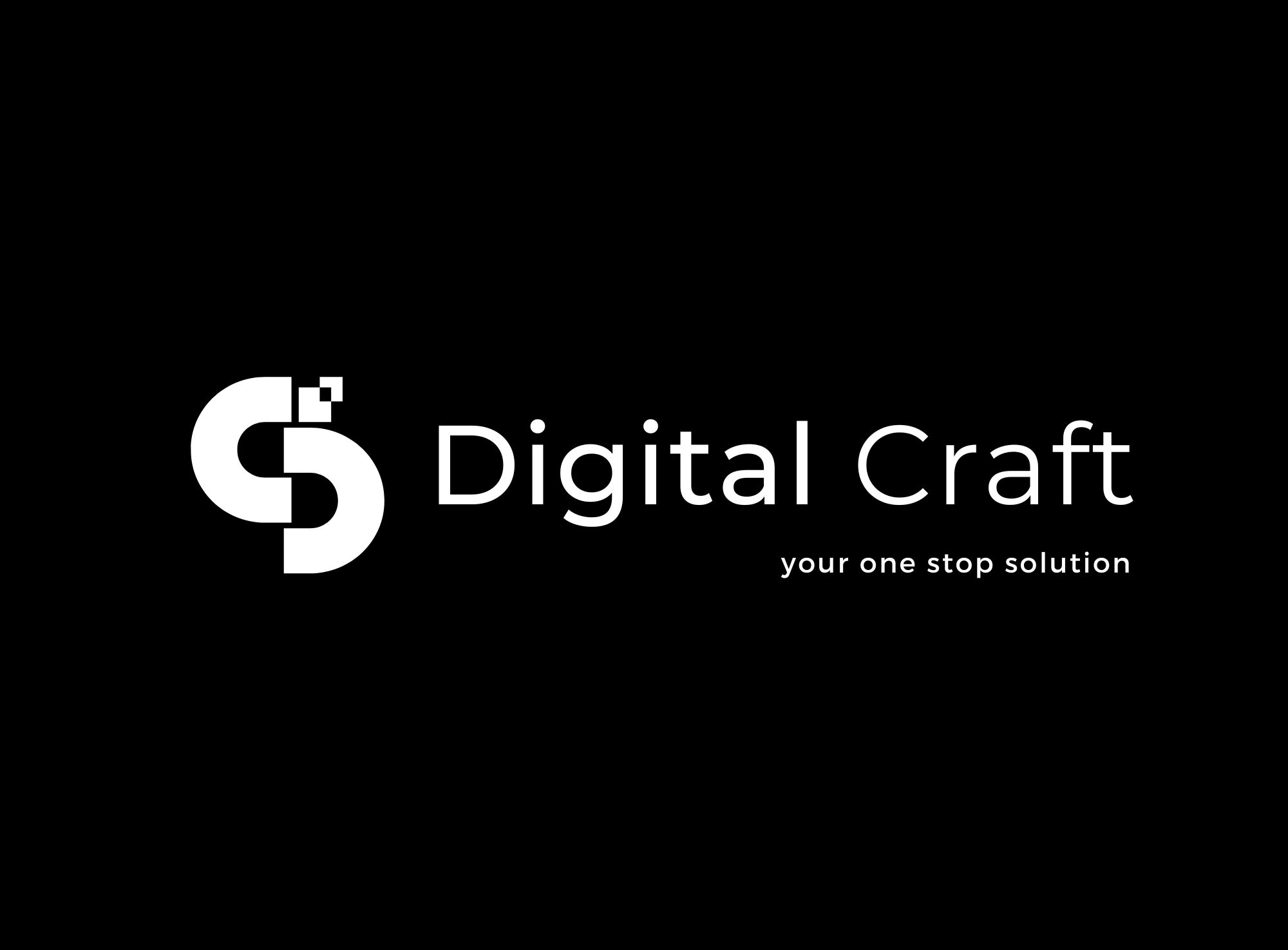 Digital Craft Logo