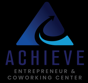 Achieve Entrepreneur &amp; CoWorking Center Logo