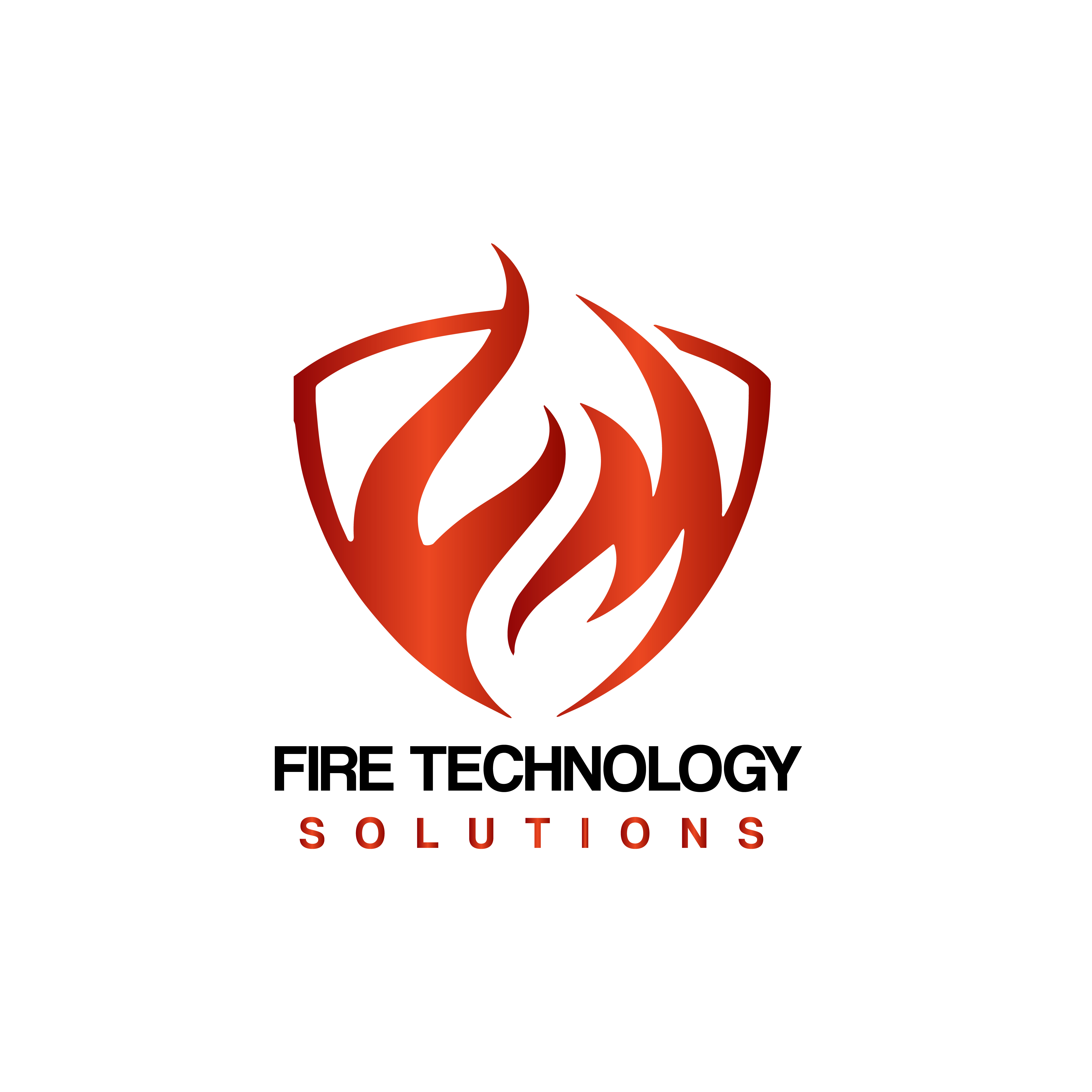 Fire Technology &amp; Solutions Logo