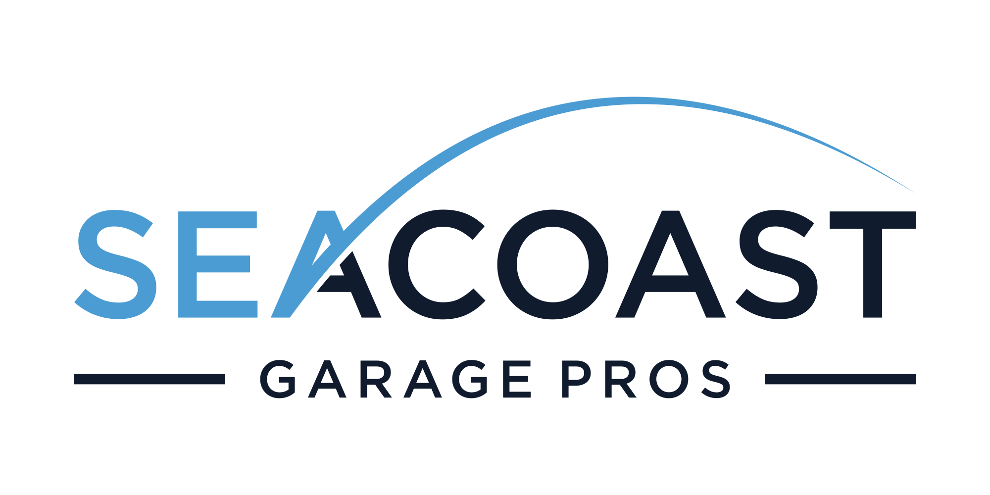 Seacoast Garage Pros Logo