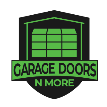 Garage Doors N More Logo