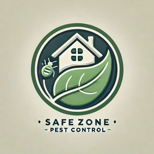 SafeZone Pest Control Logo