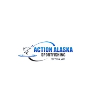 Action Alaska Sportfishing Logo