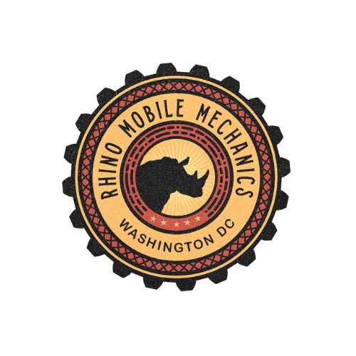 Rhino Mobile Mechanics of Washington Logo