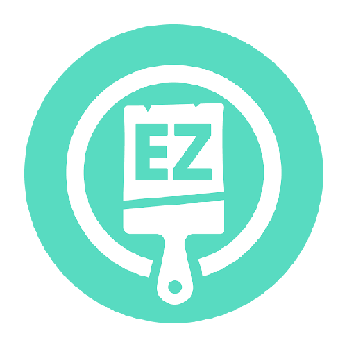 Paint EZ of Cedar Rapids Logo