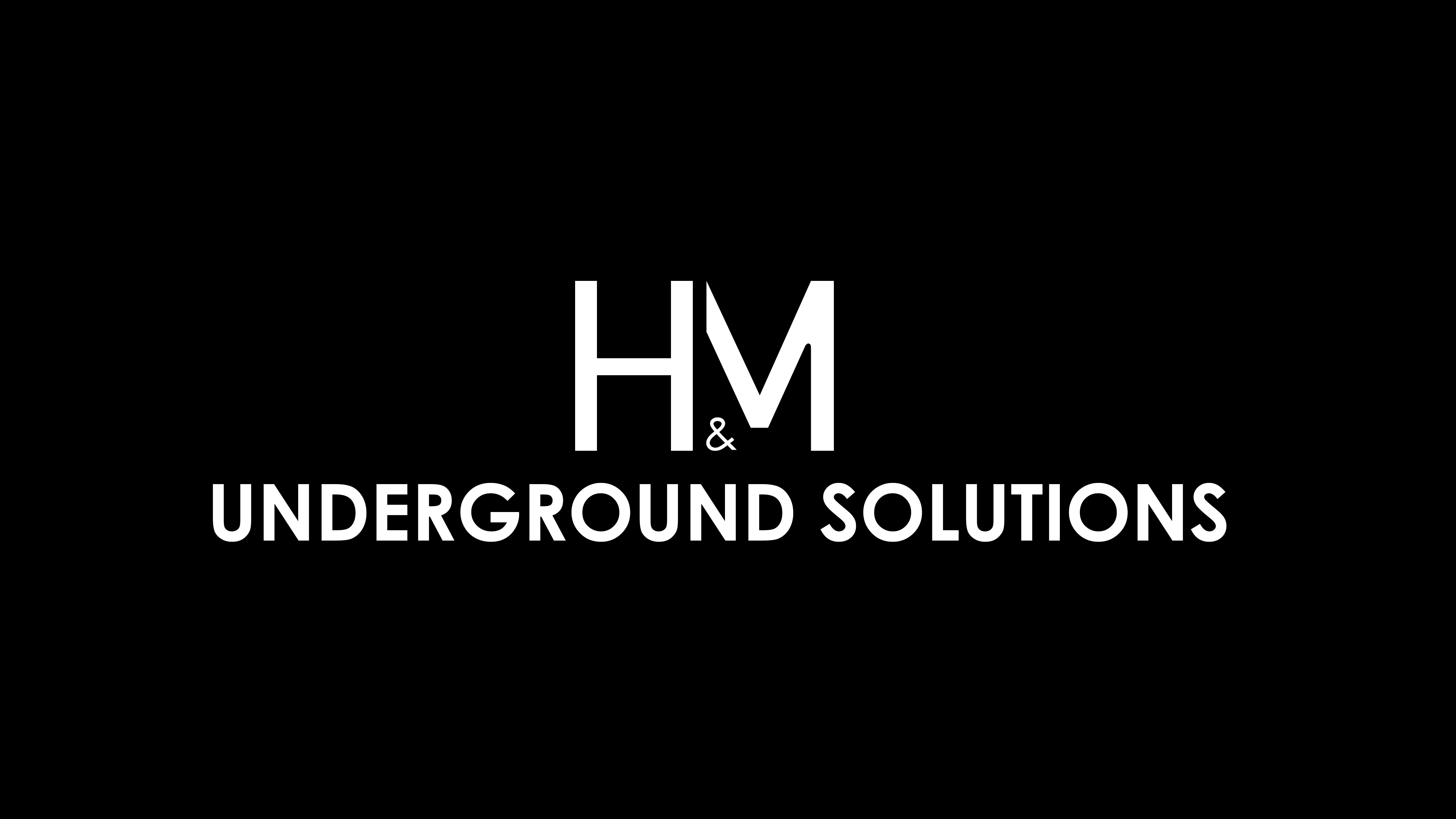 H&amp;M Underground Solutions Logo