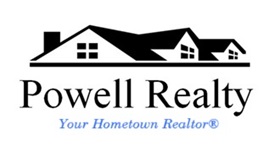 Powell Realty Logo