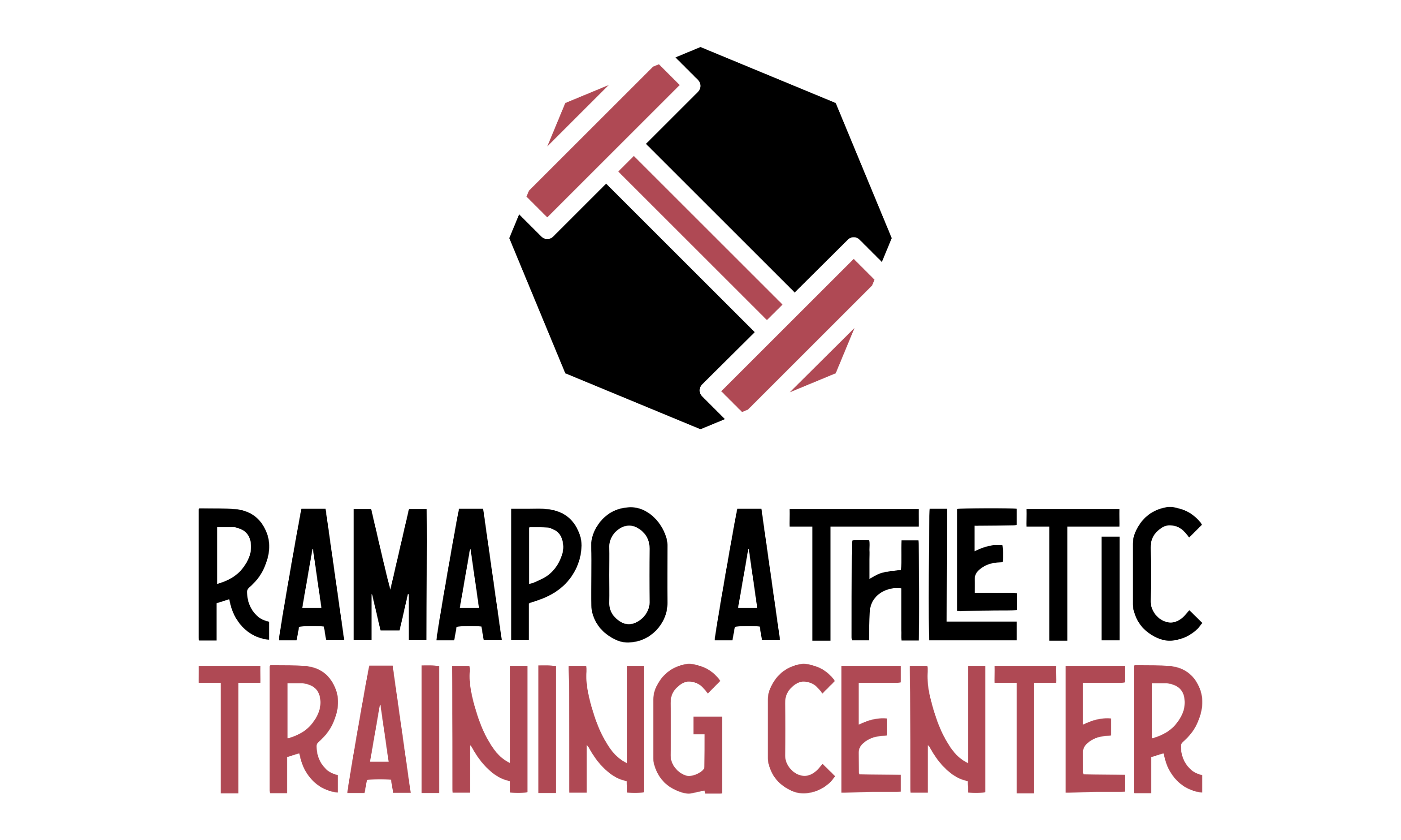 Ramapo Athletic Training Center Inc Logo