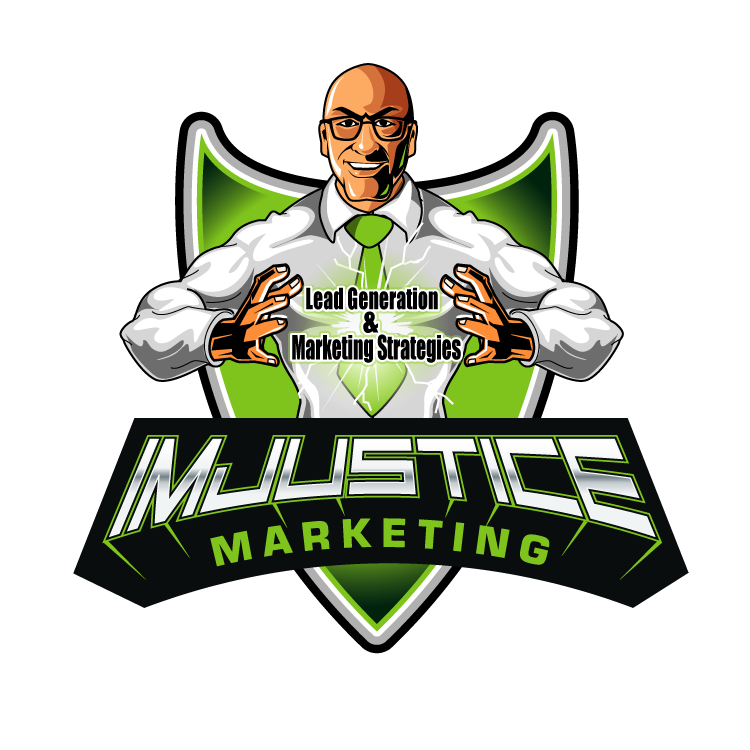 Imjustice Marketing Logo