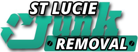 Saint Lucie Junk Removal Logo