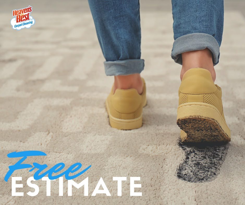 Heaven&apos;s Best Carpet Cleaning Orlando FL Logo