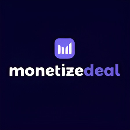 Monetize Deal Logo