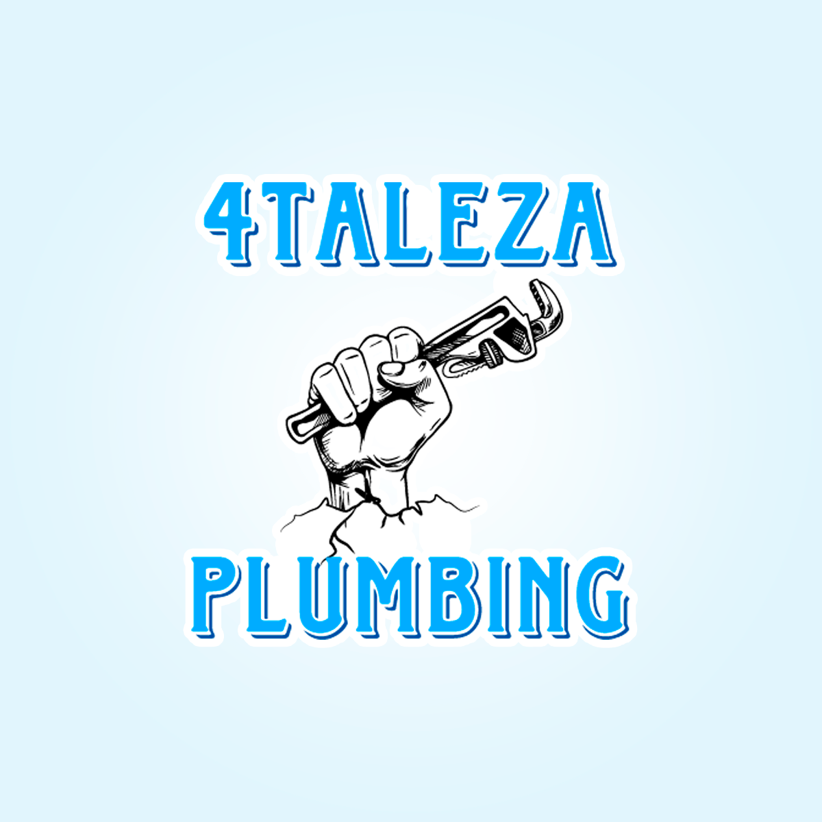 4Taleza Plumbing Logo