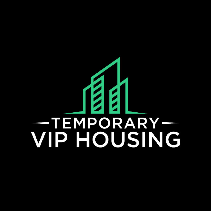 Temporary VIP Housing Logo