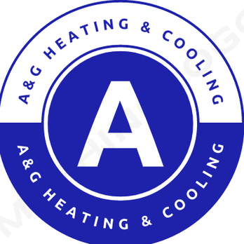 A&amp;G Heating &amp; Cooling Logo