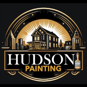 Hudson Painting Logo