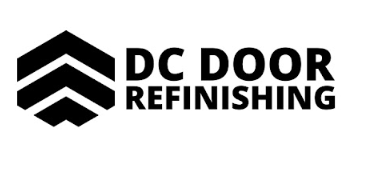 DC Wood door Refinishing restoration Logo