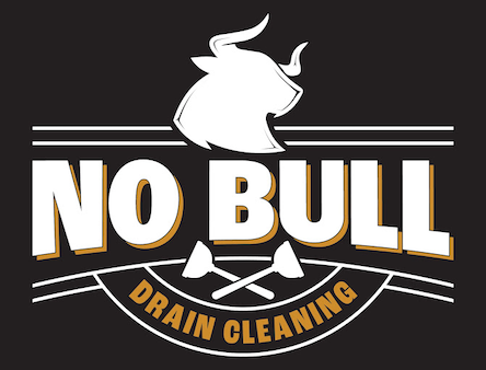 No Bull Drain Cleaning Logo