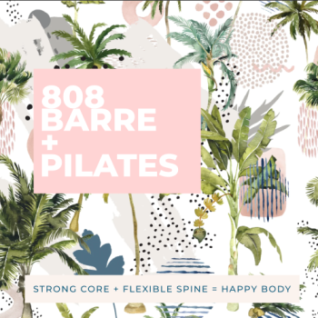 808 Barre + Pilates