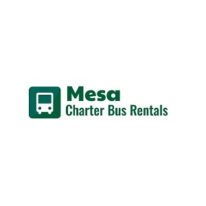 Mesa Charter Bus Rentals Logo