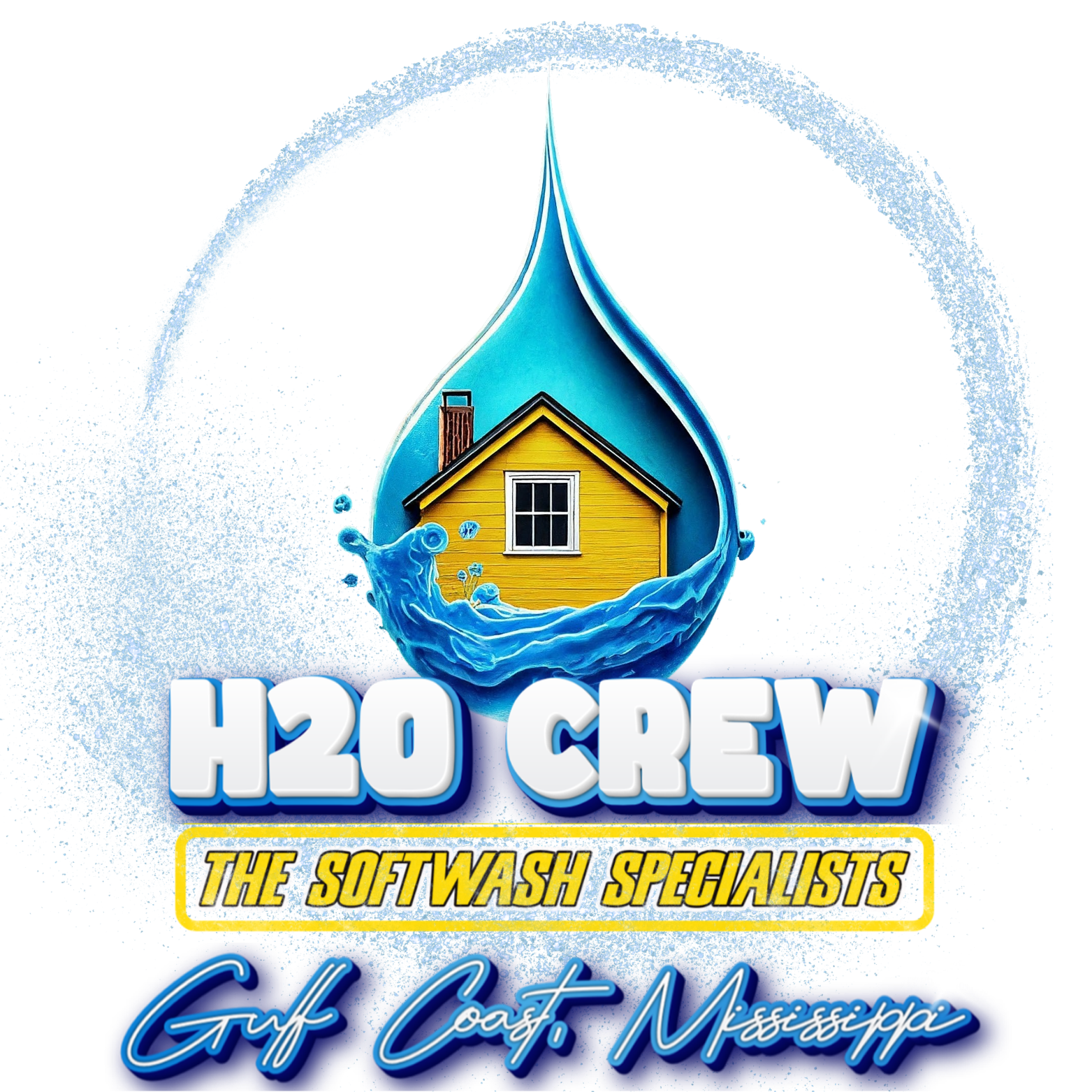 H2O Crew Logo