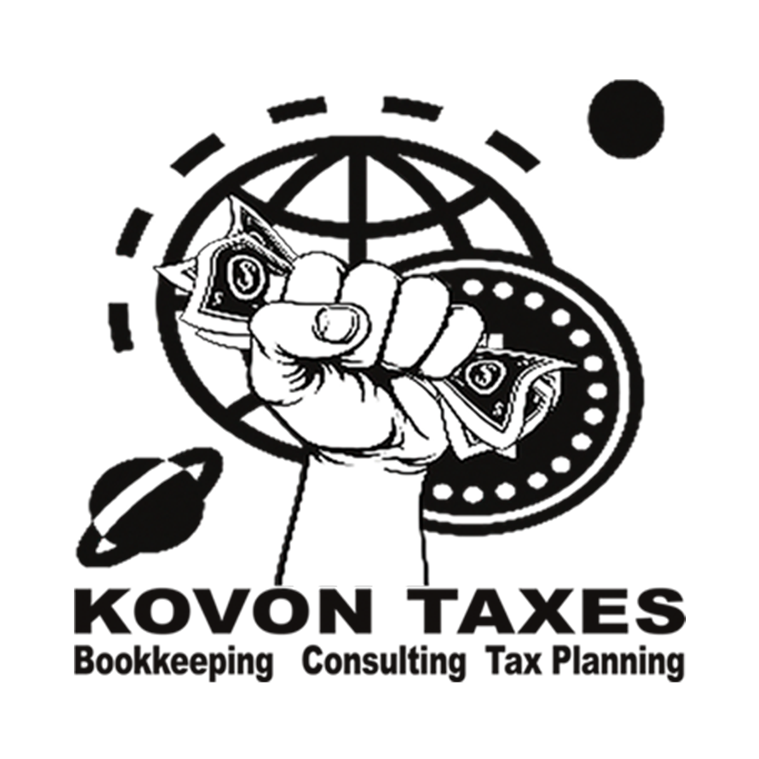 Kovon Taxes Logo