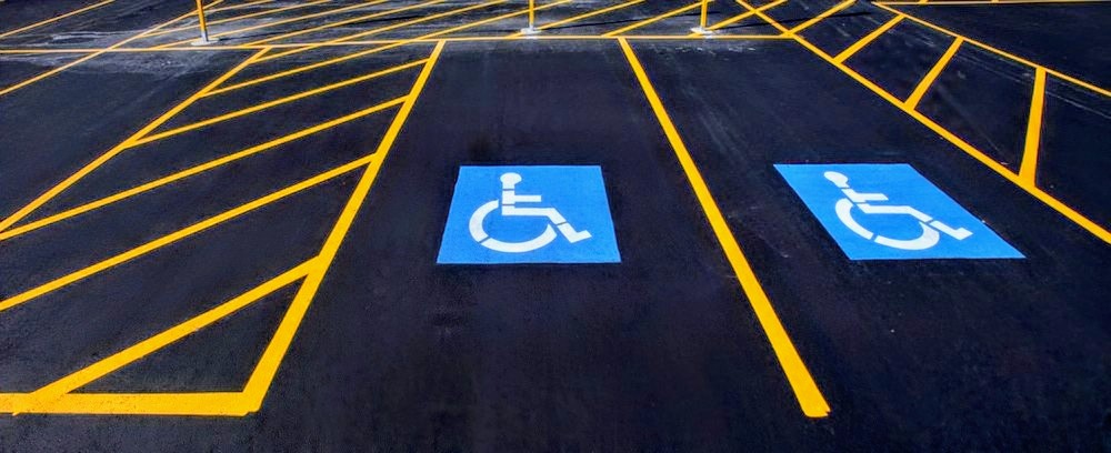 Landmark Asphalt Logo