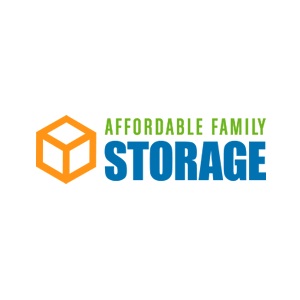 Affordable Family Storage Logo