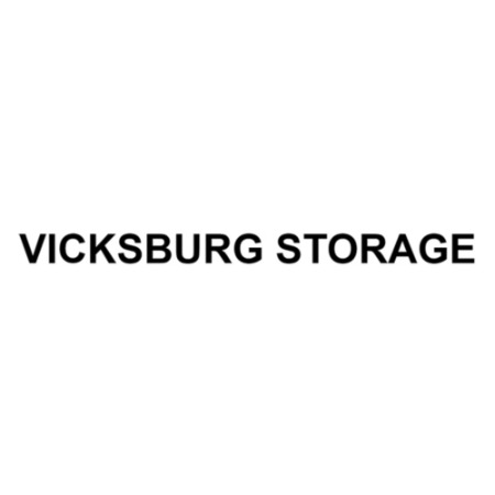 Vicksburg Storage Logo