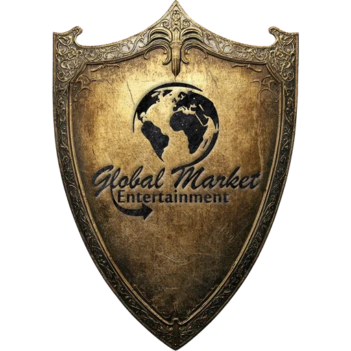 Global Market Entertainment LLC Logo