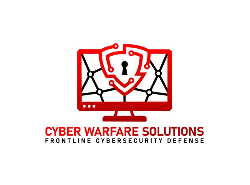 Cyber Warfare Solutions Logo