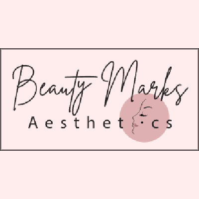 Beauty Marks Aesthetics Logo