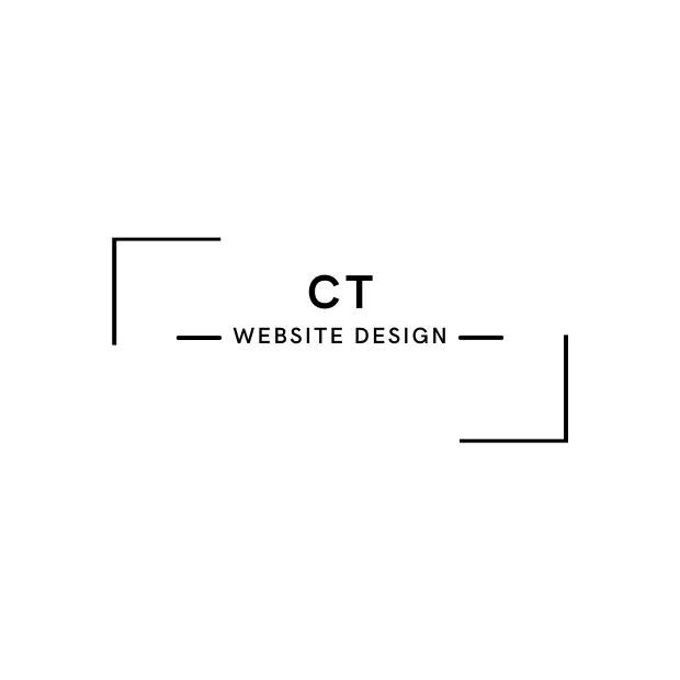 CT Website Design Logo