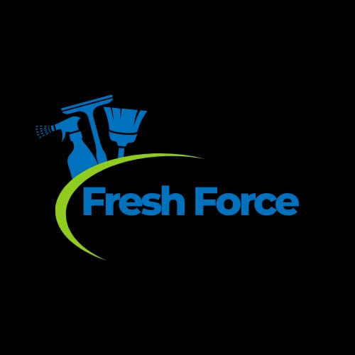Fresh Force Cleaning LLC Logo