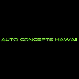 Auto Concepts Hawaii Logo
