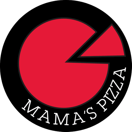 Mama&apos;s Pizza - Spring Logo