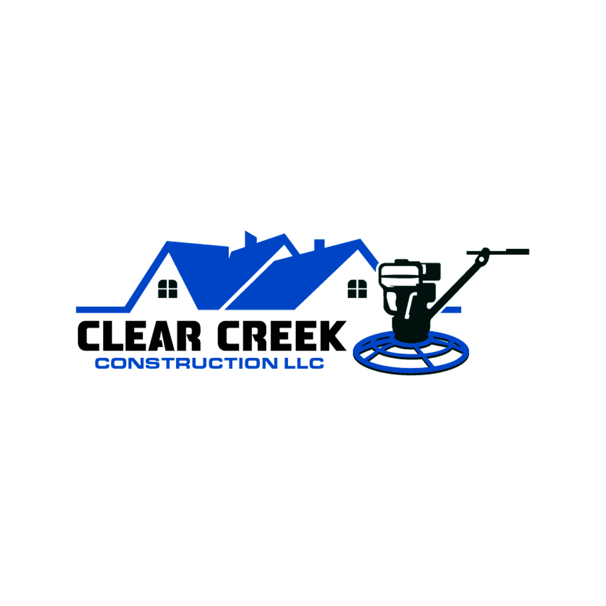 Clear Creek Construction LLC Logo