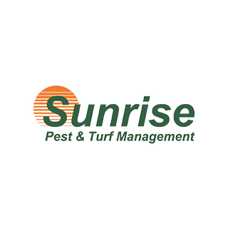 Sunrise Pest &amp; Turf Management Logo