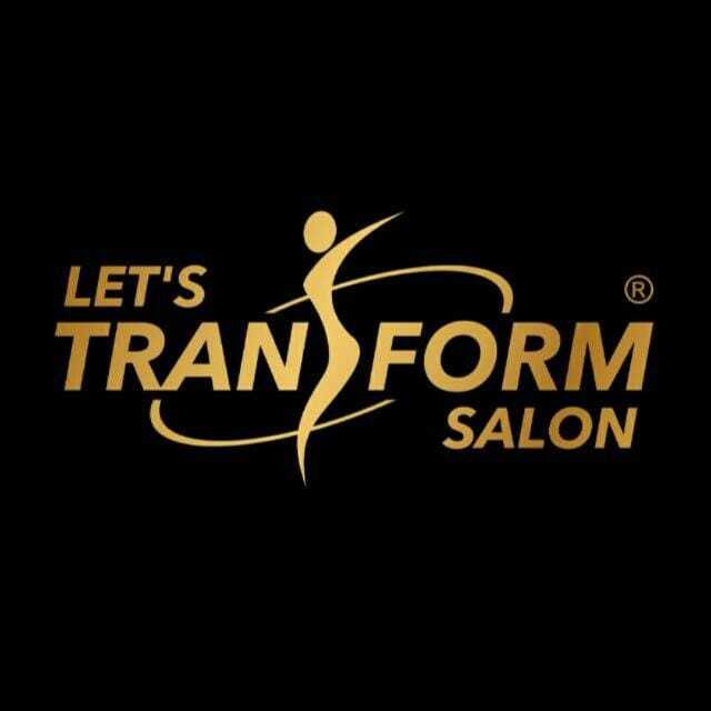 Let&apos;s Transform Salon Logo