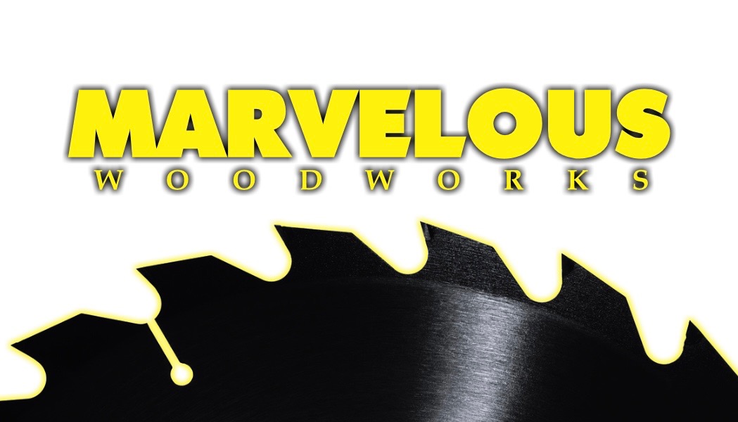 Marvelous Woodworks Logo