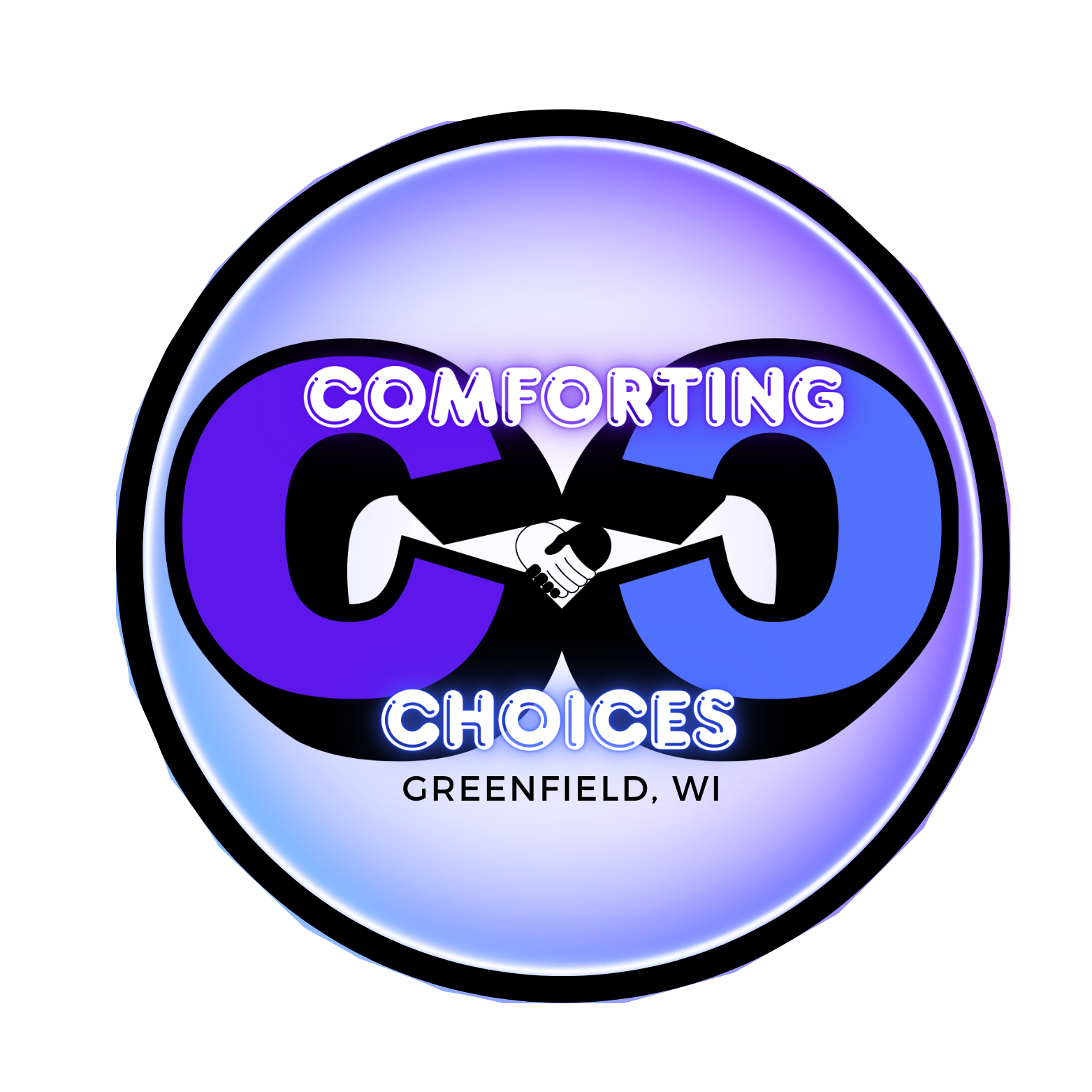 Comforting Choices Logo