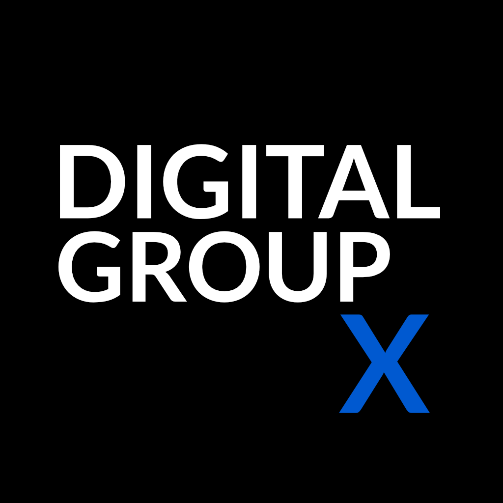 Digital Group X Logo