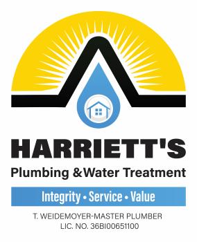 Harrietts Plumbing and Water Treatment
