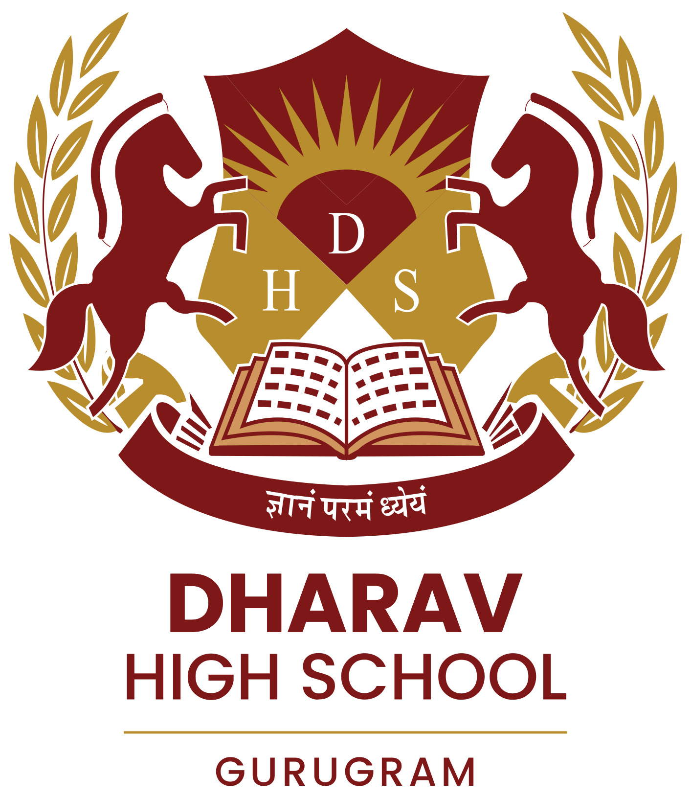 Dharav High School Gurugram